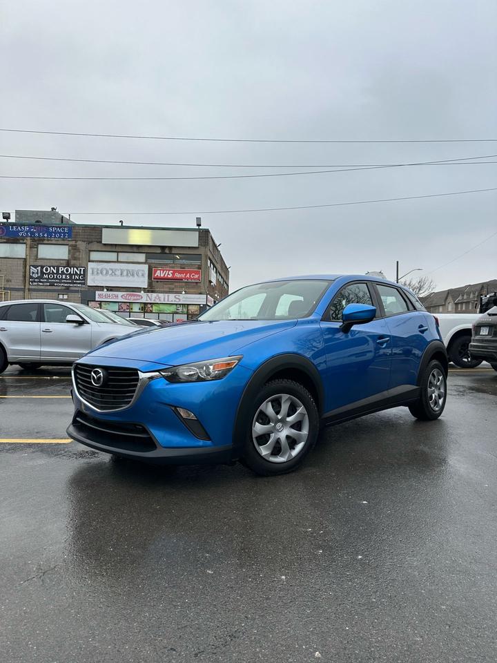 2017 Mazda CX-3 GX