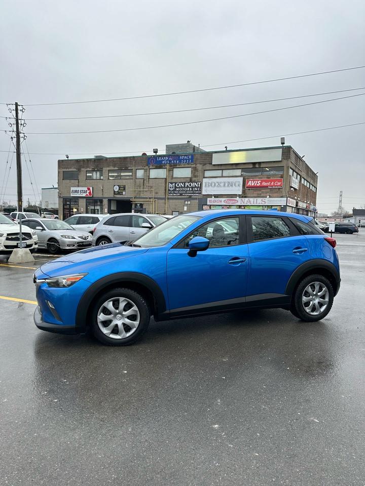 2017 Mazda CX-3 GX Photo