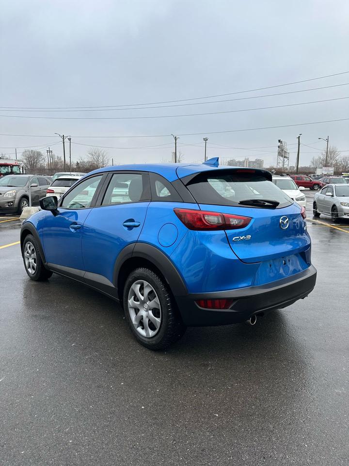 2017 Mazda CX-3 GX Photo
