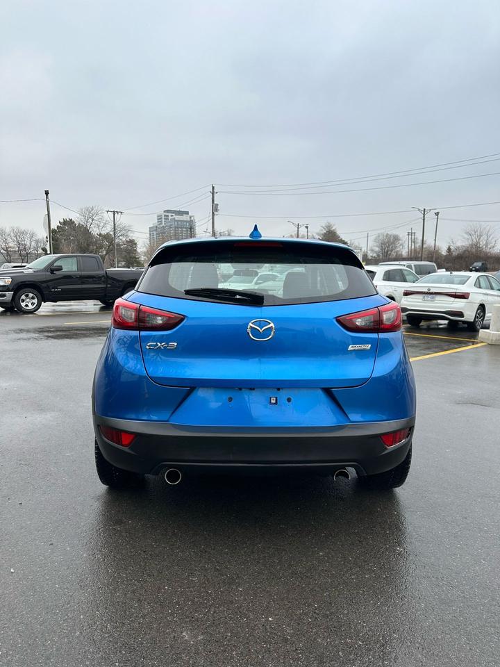 2017 Mazda CX-3 GX - Photo #4
