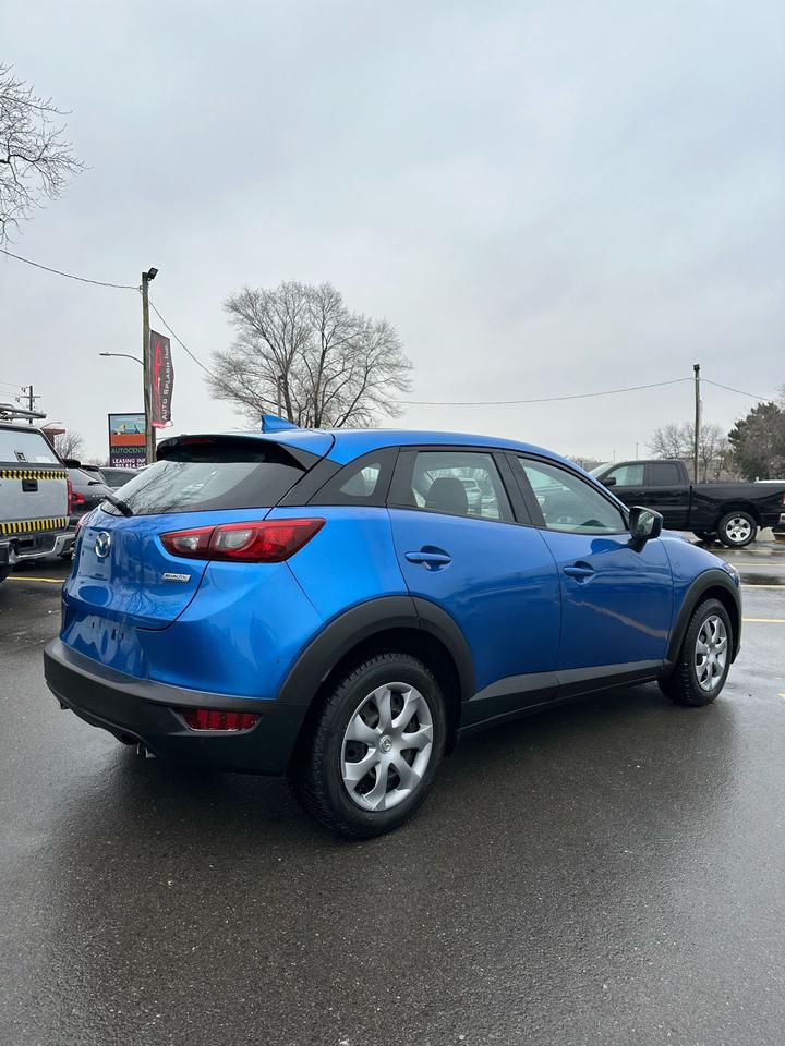 2017 Mazda CX-3 GX Photo