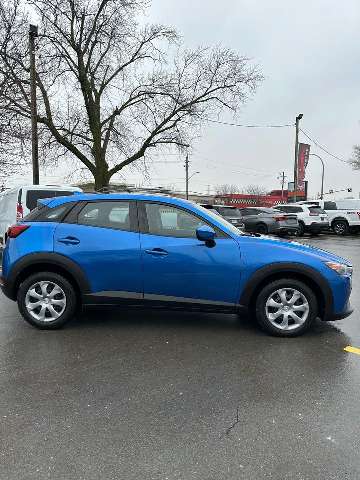 2017 Mazda CX-3 GX Photo