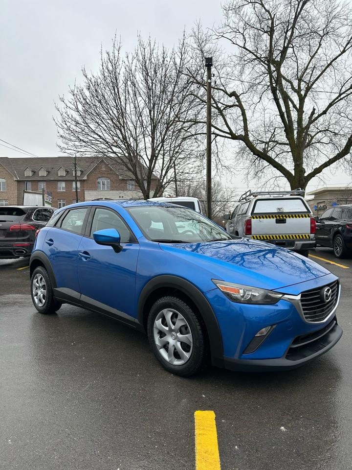 2017 Mazda CX-3 GX Photo