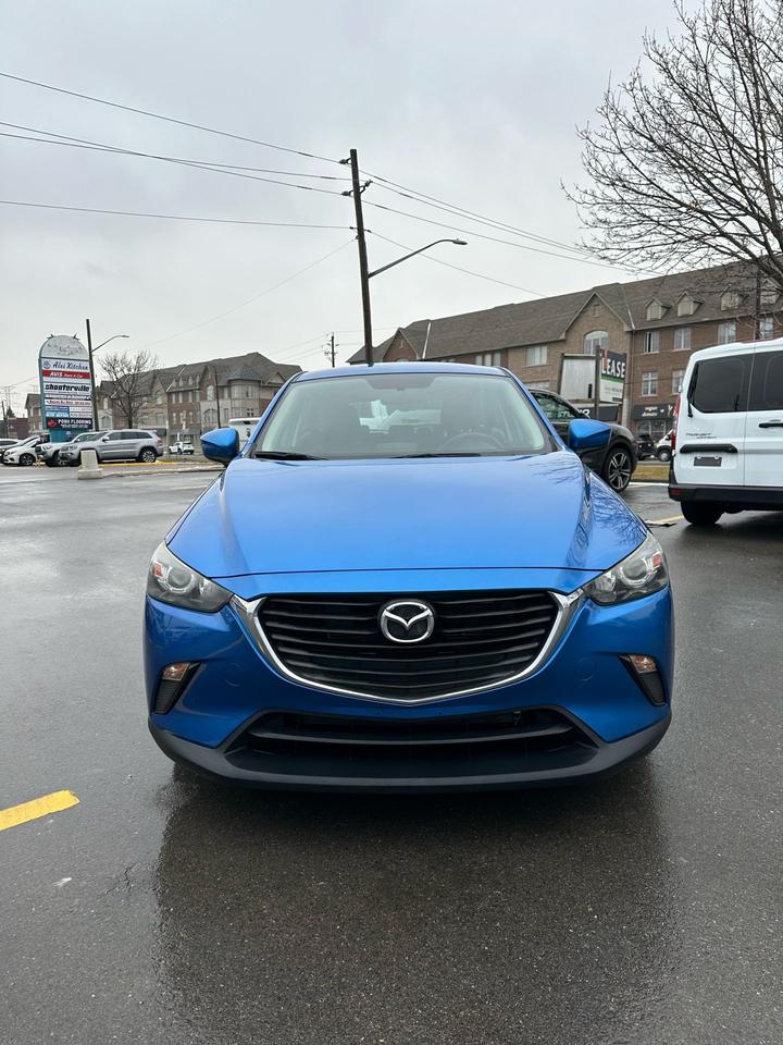 2017 Mazda CX-3 GX Photo