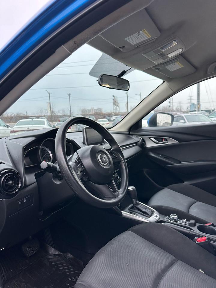 2017 Mazda CX-3 GX Photo