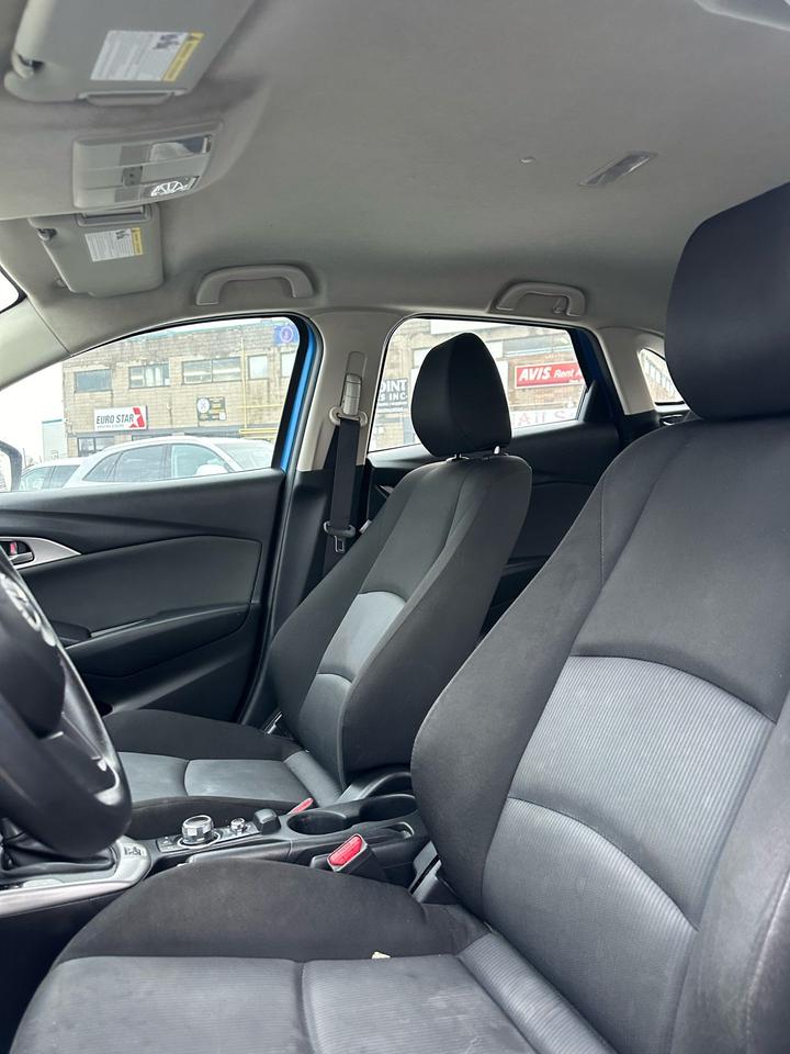 2017 Mazda CX-3 GX Photo