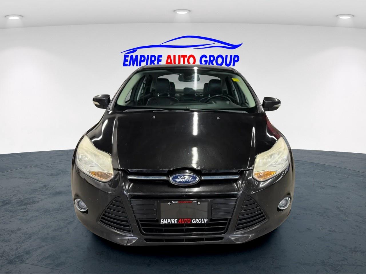 2012 Ford Focus SEL Photo