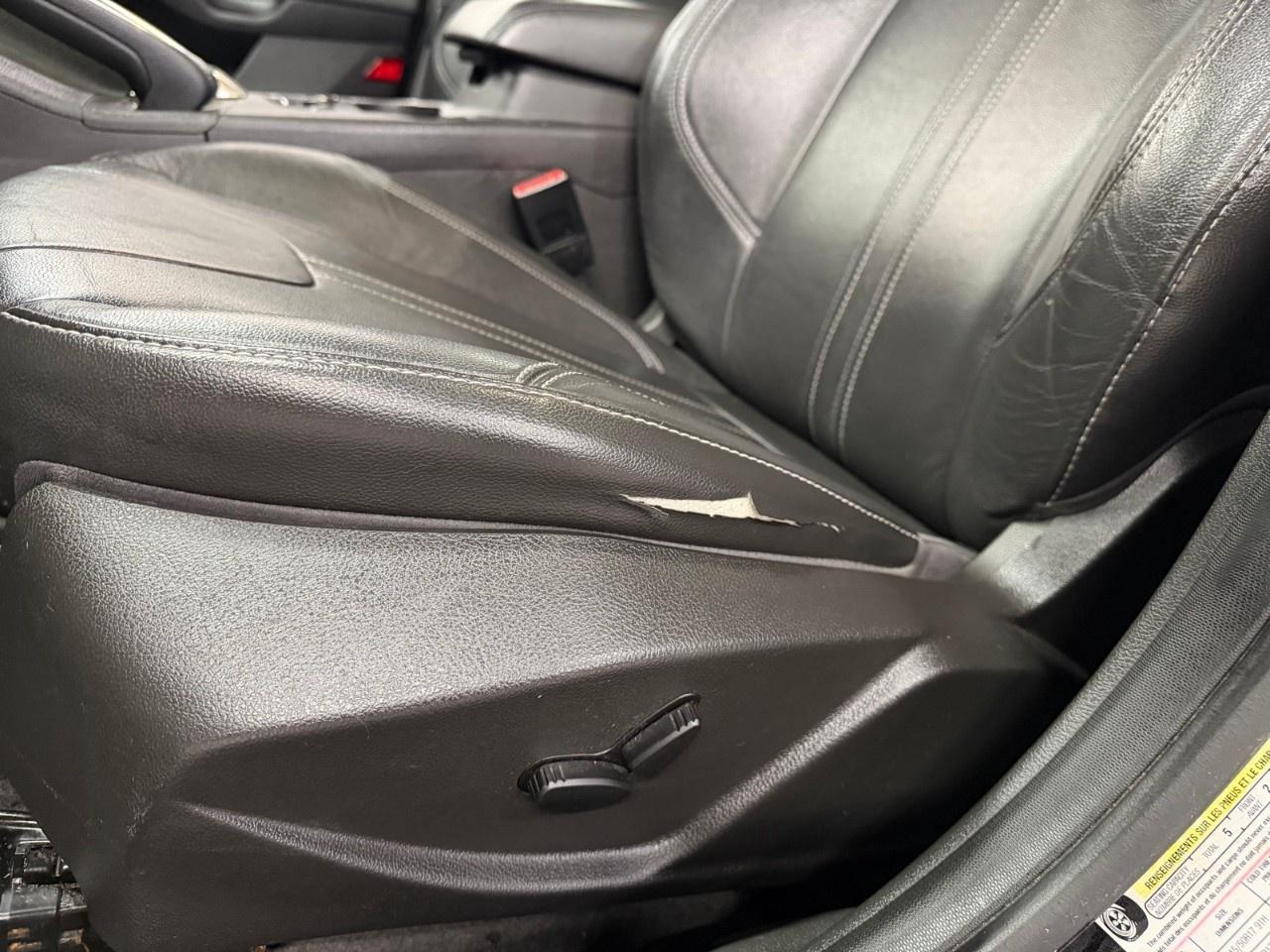 2012 Ford Focus SEL Photo