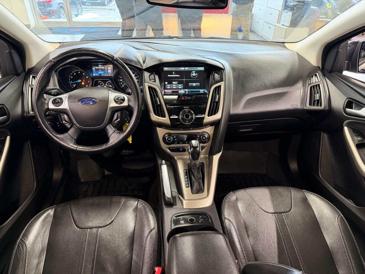 2012 Ford Focus SEL Photo