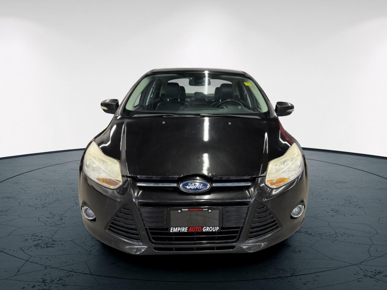 2012 Ford Focus SEL Photo