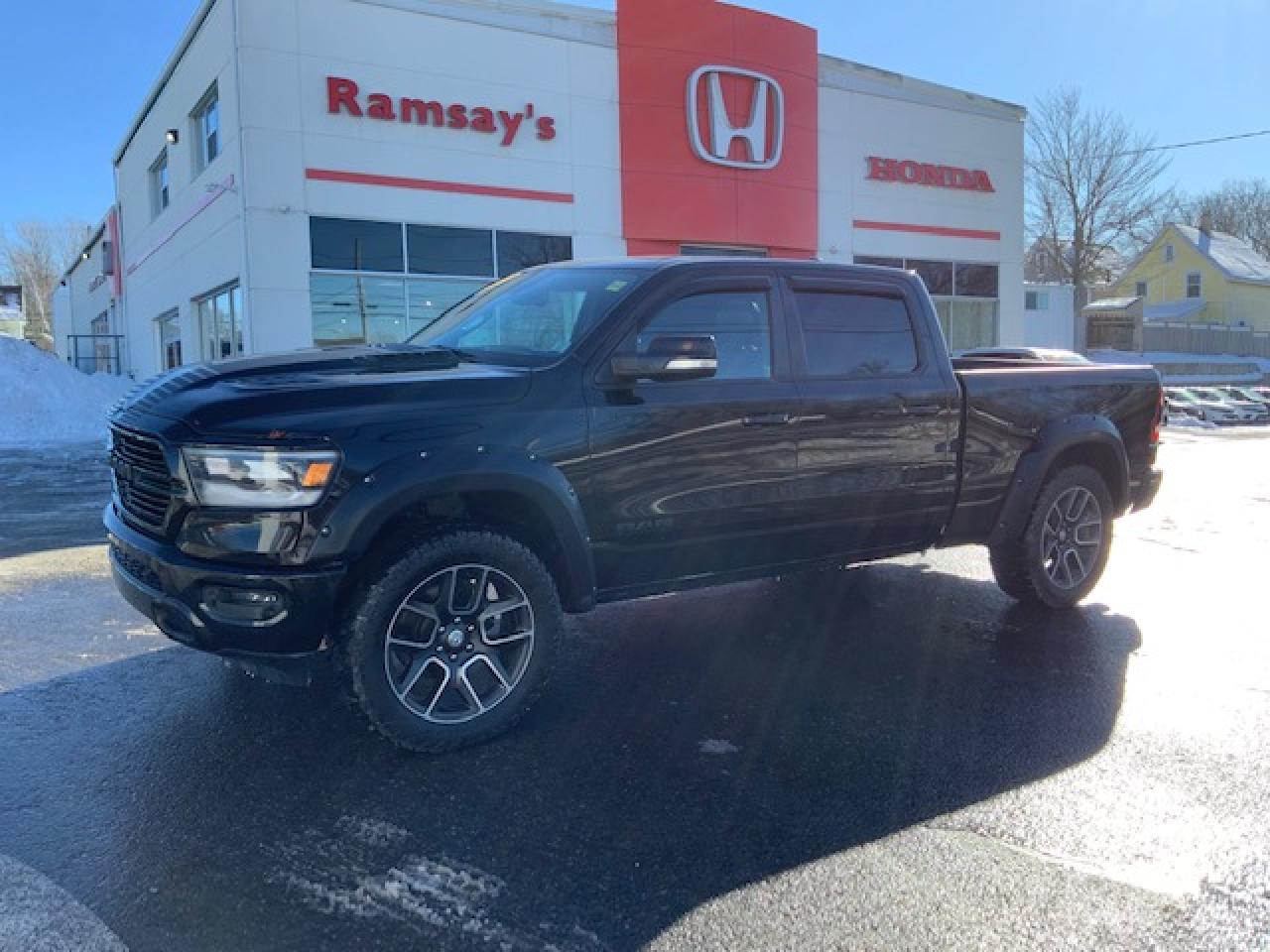 2019 RAM 1500 SPORT Photo0