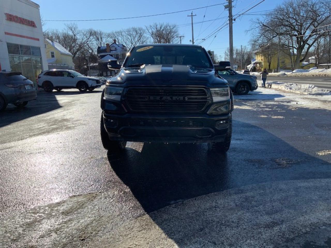 2019 RAM 1500 SPORT Photo