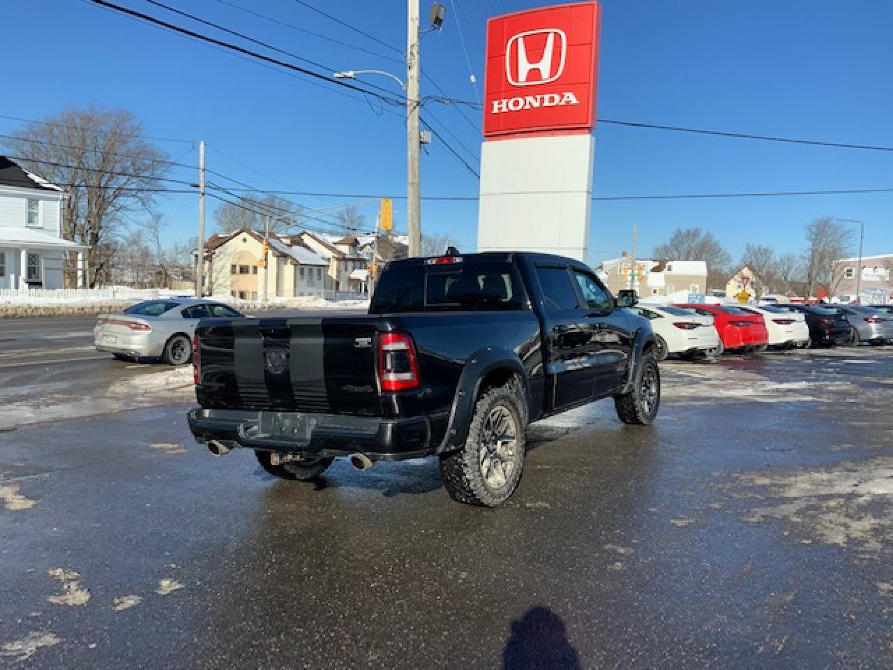 2019 RAM 1500 SPORT Photo