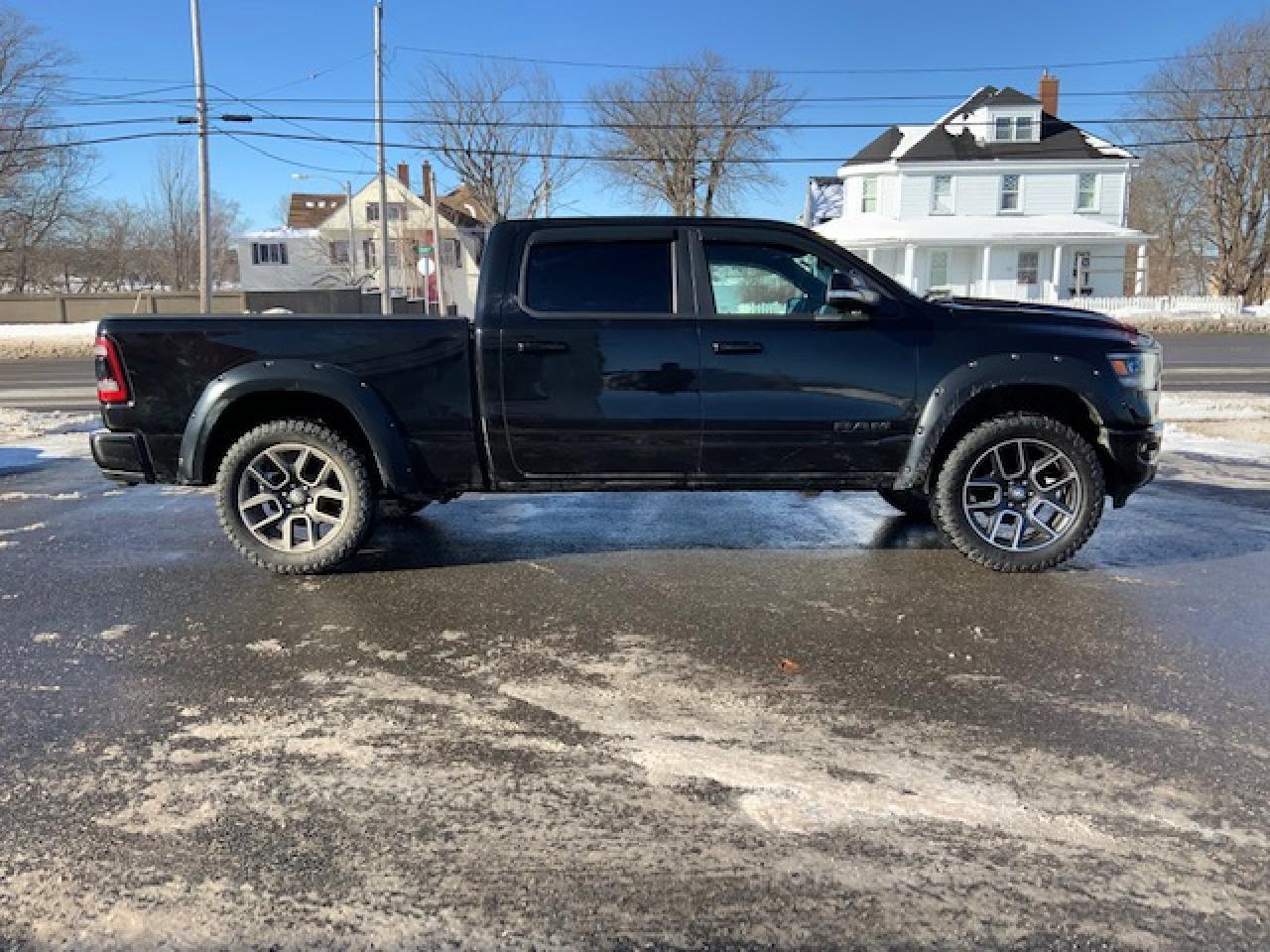 2019 RAM 1500 SPORT Photo