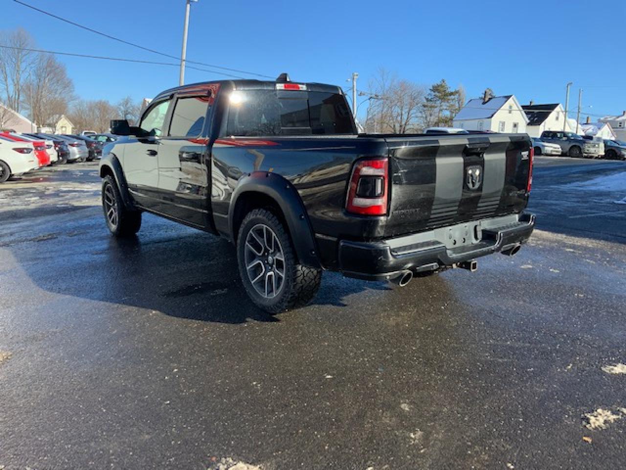 2019 RAM 1500 SPORT Photo