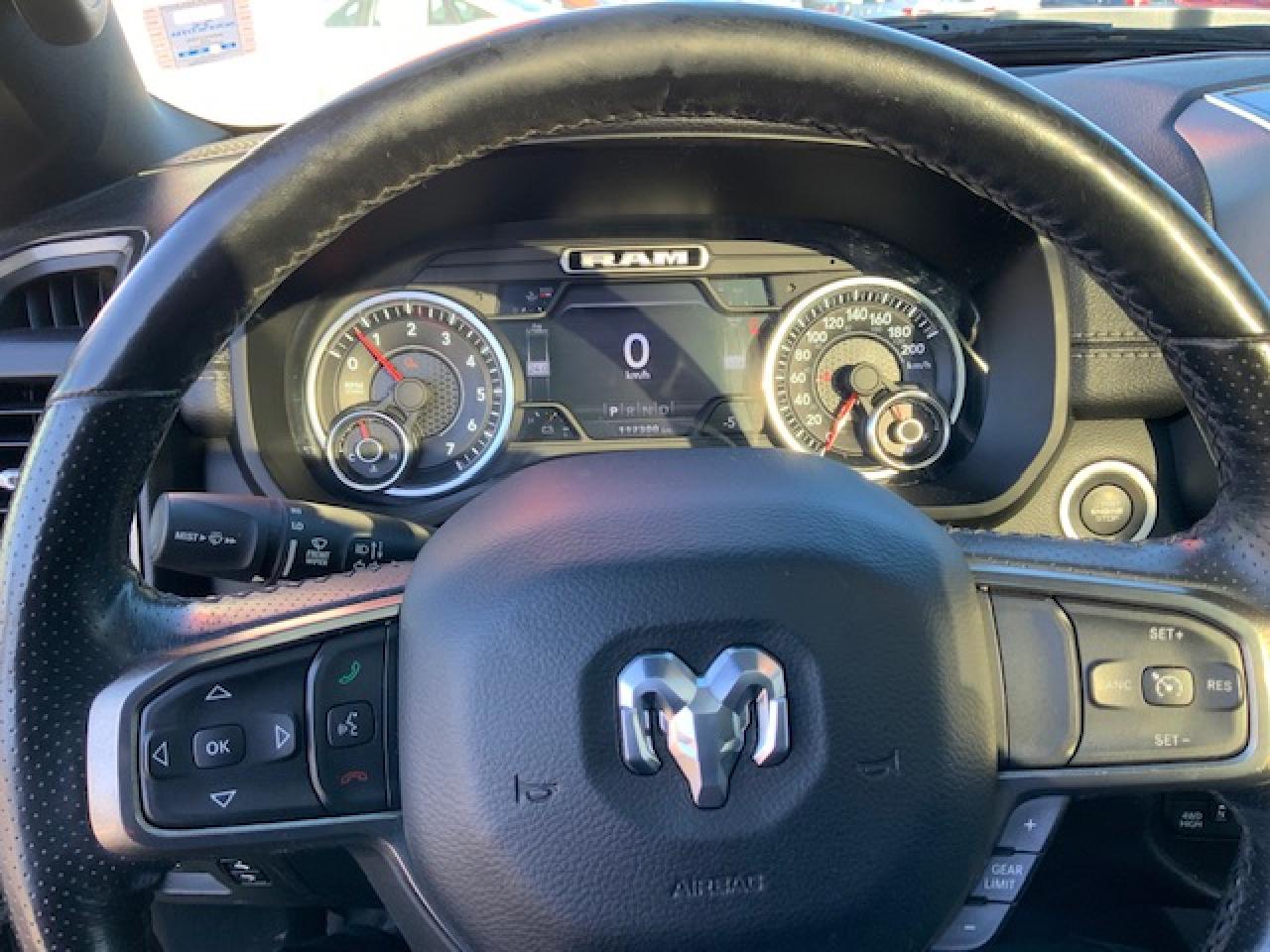 2019 RAM 1500 SPORT Photo