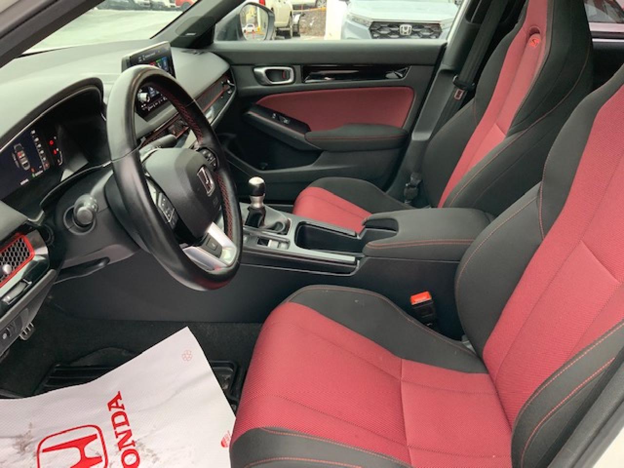 2024 Honda Civic SI Sedan BASE Photo