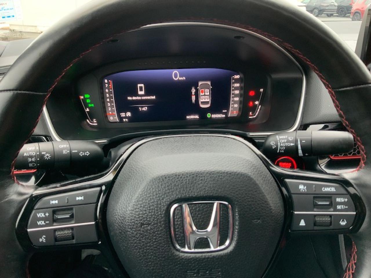 2024 Honda Civic SI Sedan BASE Photo