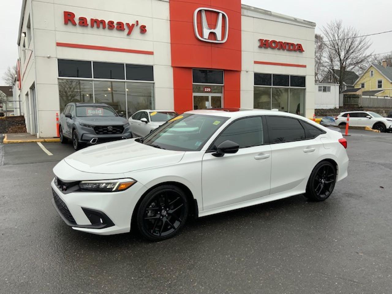 2024 Honda Civic SI Sedan BASE Photo0