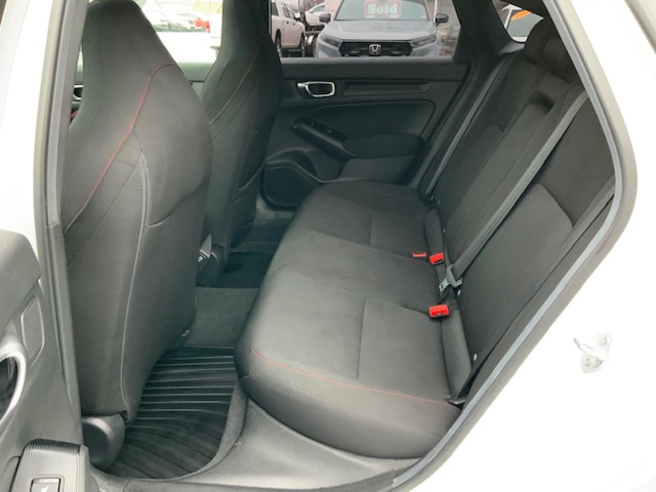 2024 Honda Civic SI Sedan BASE Photo