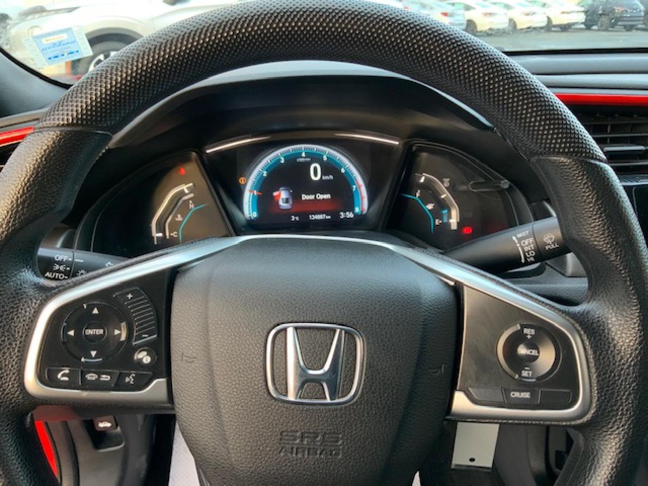 2018 Honda Civic Coupe LX Photo1