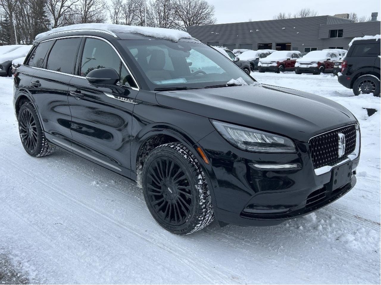 2021 Lincoln Corsair Reserve AWD Photo2