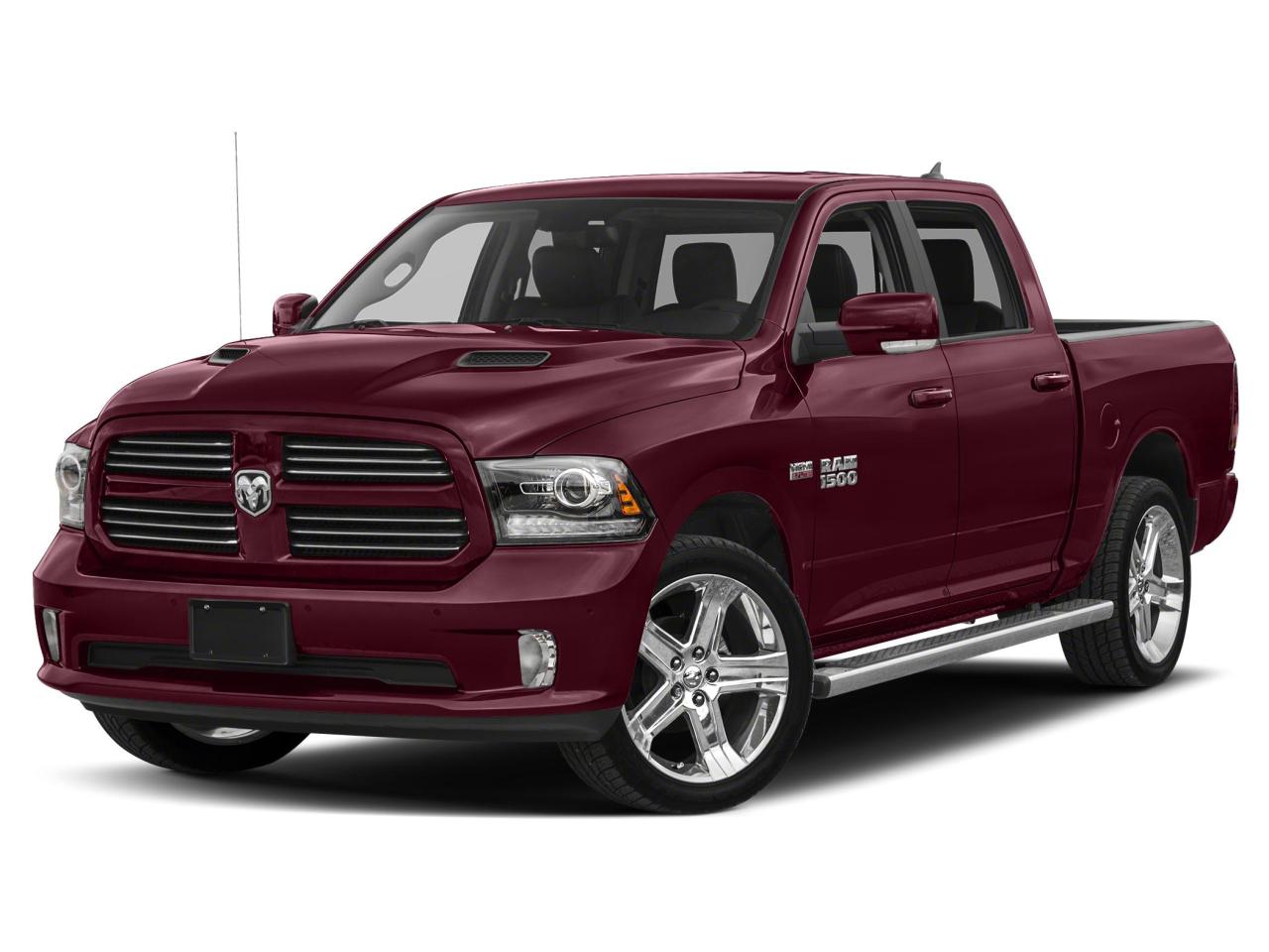 2018 RAM 1500 SPORT Photo0