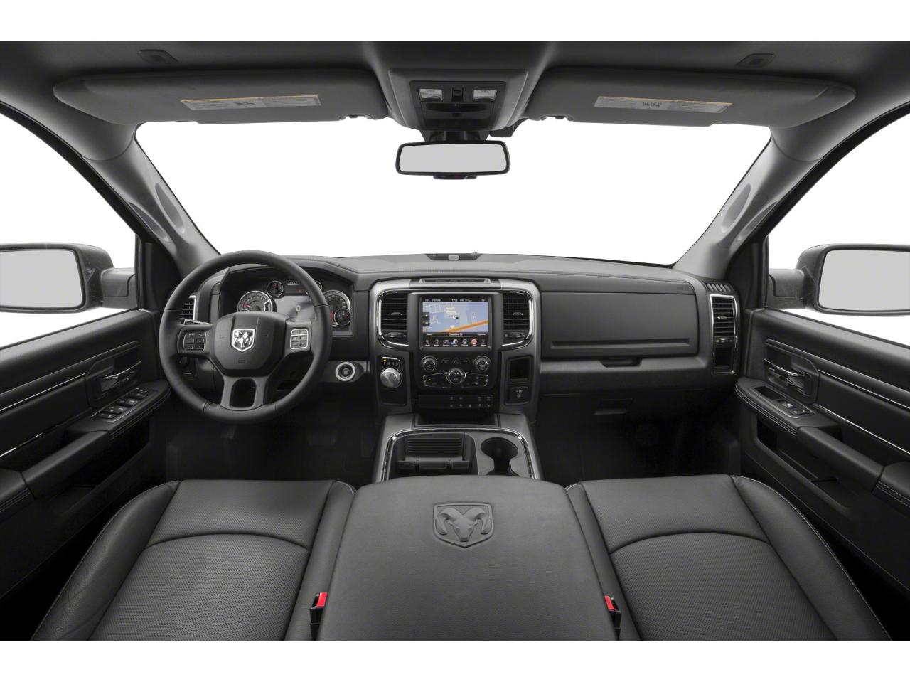 2018 RAM 1500 SPORT Photo4