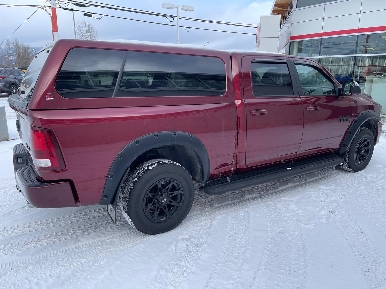 2018 RAM 1500 SPORT - CLEARANCE UNIT Photo2