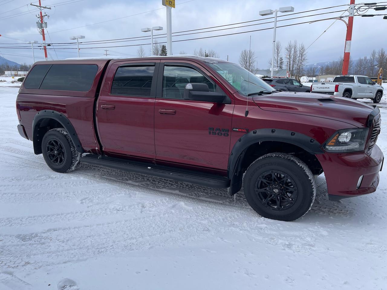 2018 RAM 1500 SPORT - CLEARANCE UNIT Photo1