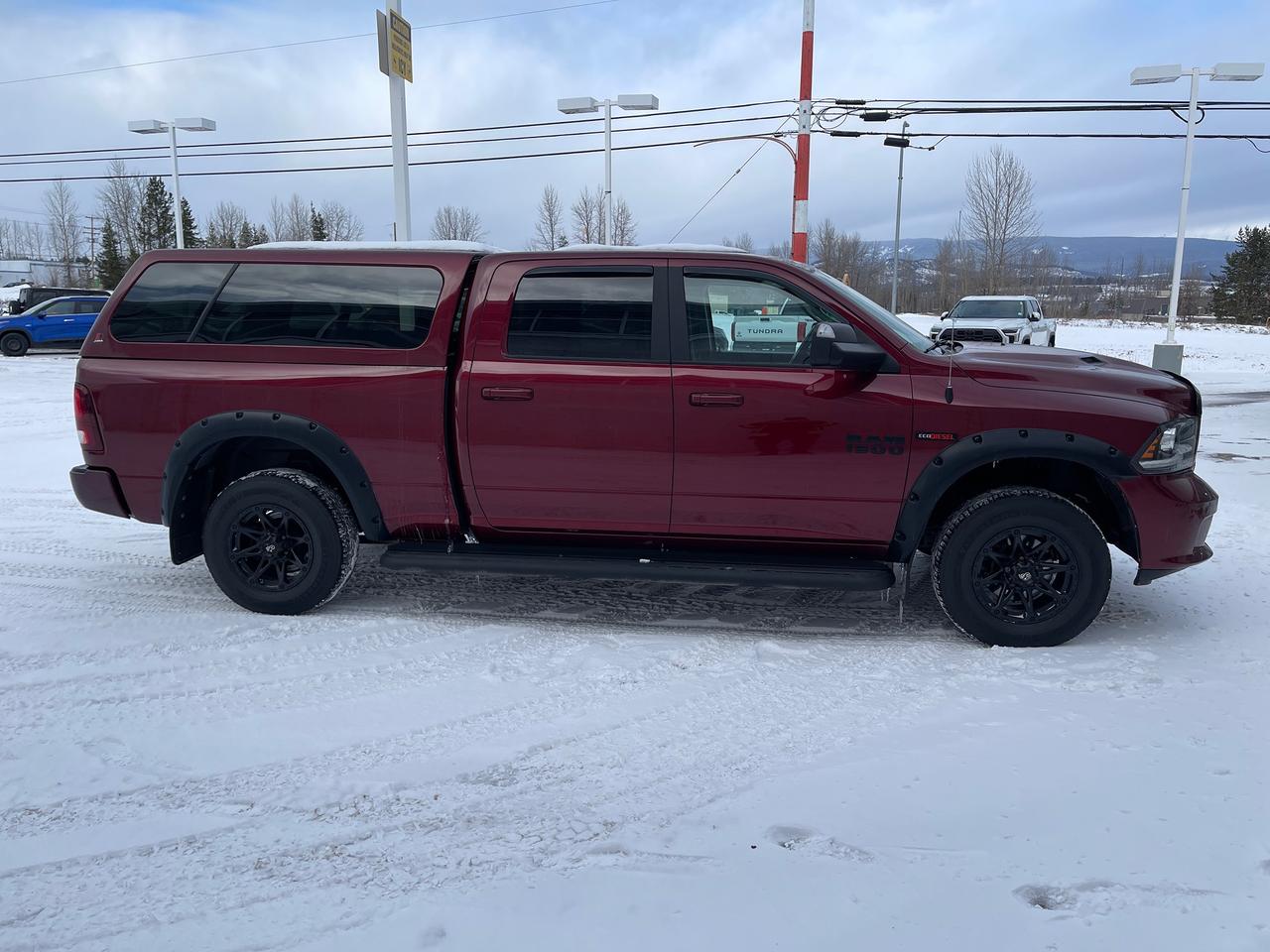 2018 RAM 1500 SPORT - CLEARANCE UNIT Photo3