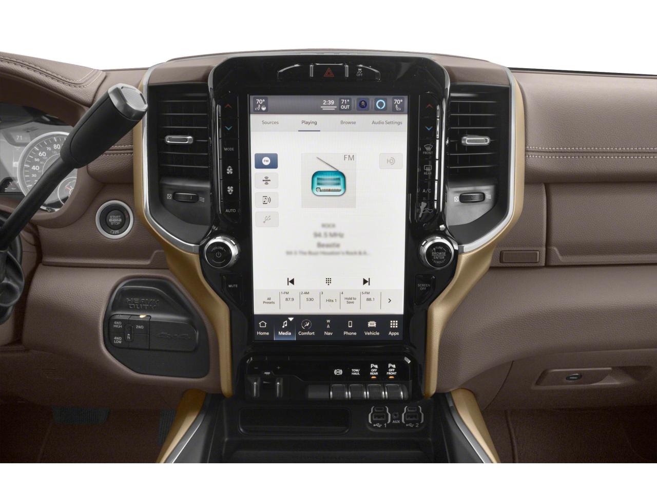 2022 RAM Truck RAM  2500 SLT Photo