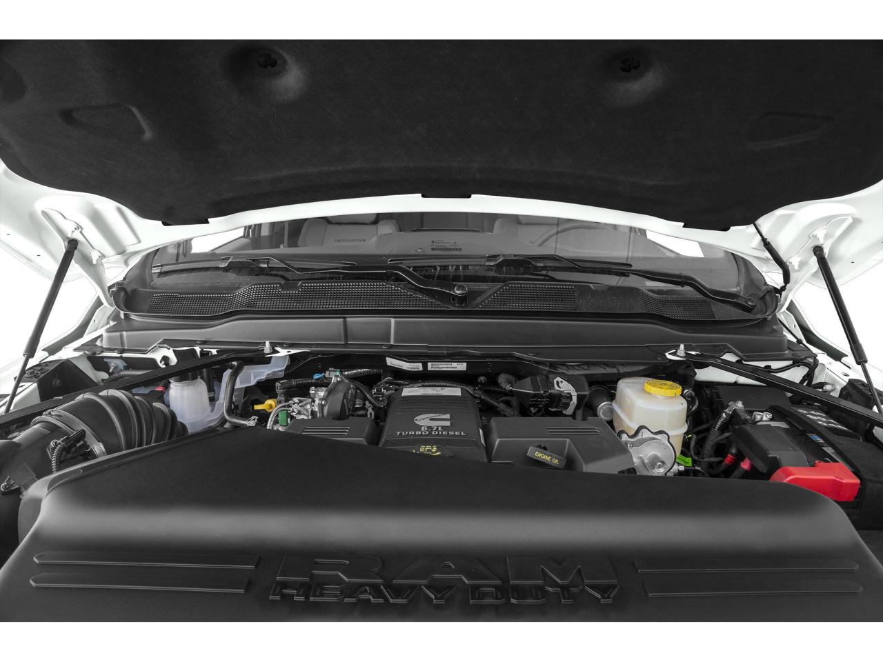 2022 RAM Truck RAM  2500 SLT Photo