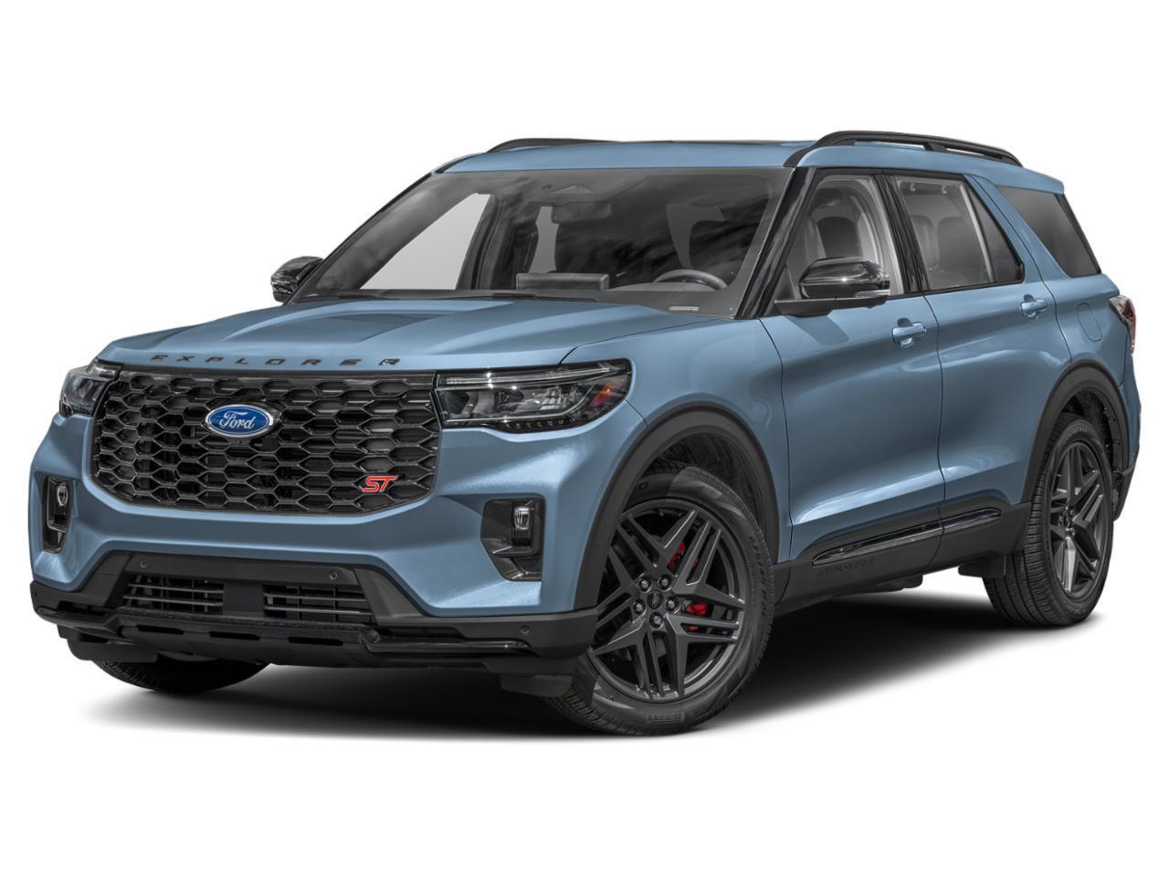 2025 Ford Explorer ST 4WD Photo0