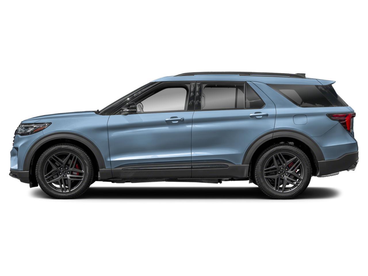 2025 Ford Explorer ST 4WD Photo2
