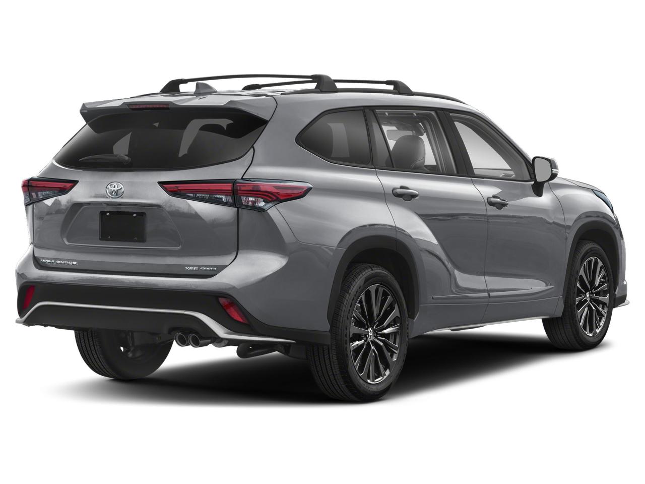 2026 Toyota Highlander XSE Photo1