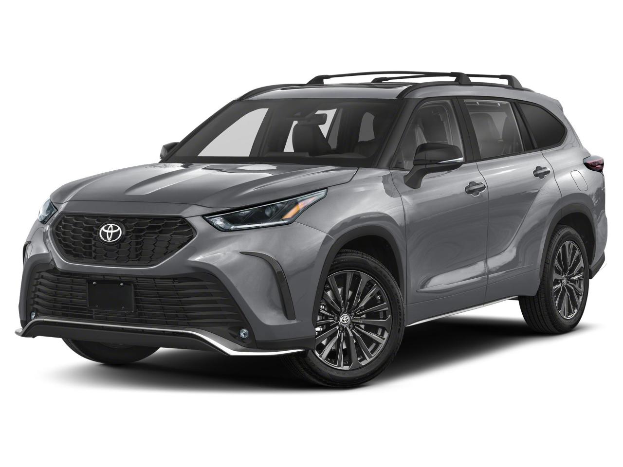 2026 Toyota Highlander XSE Photo0