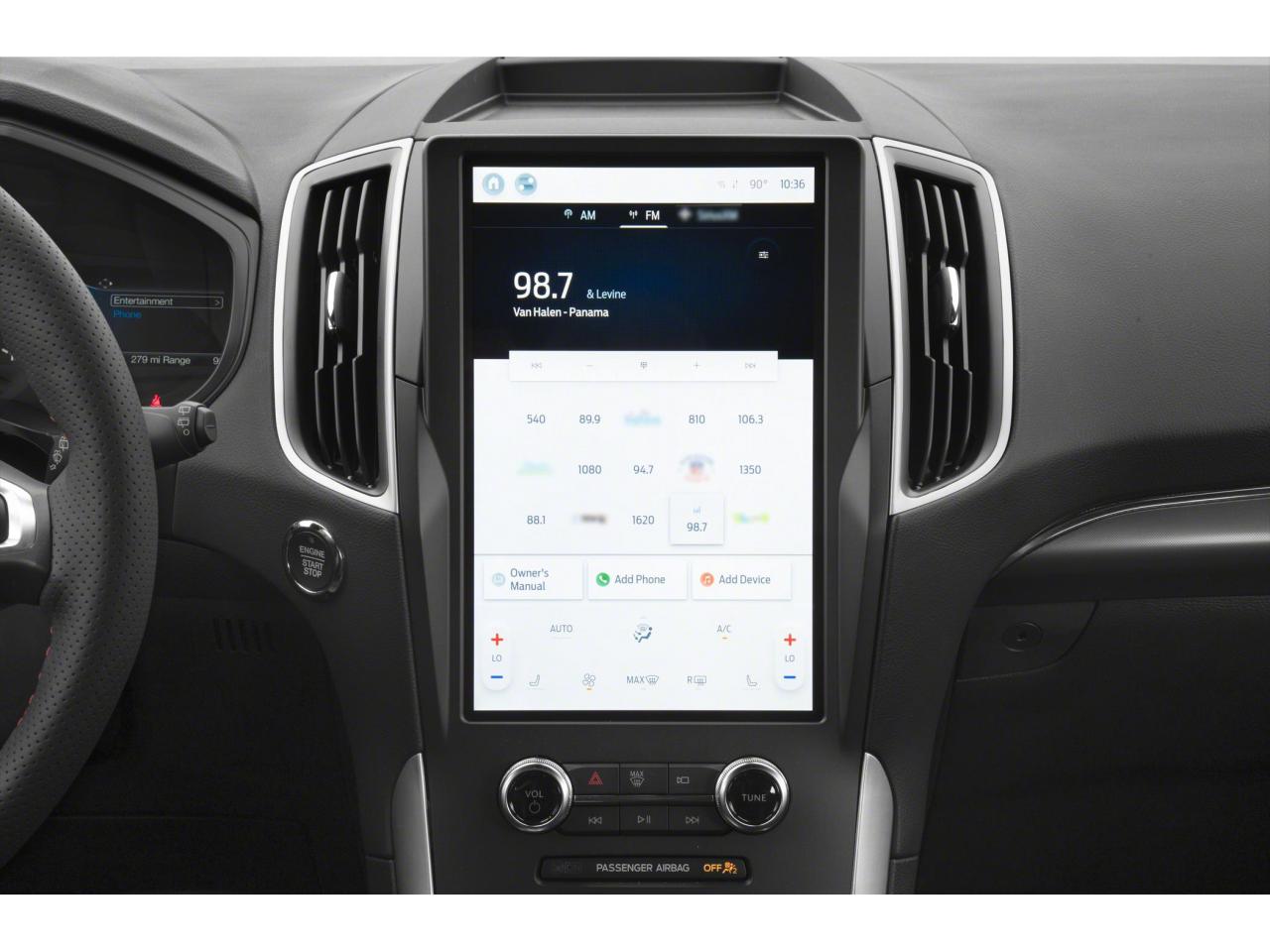 2024 Ford Edge ST Line AWD Photo