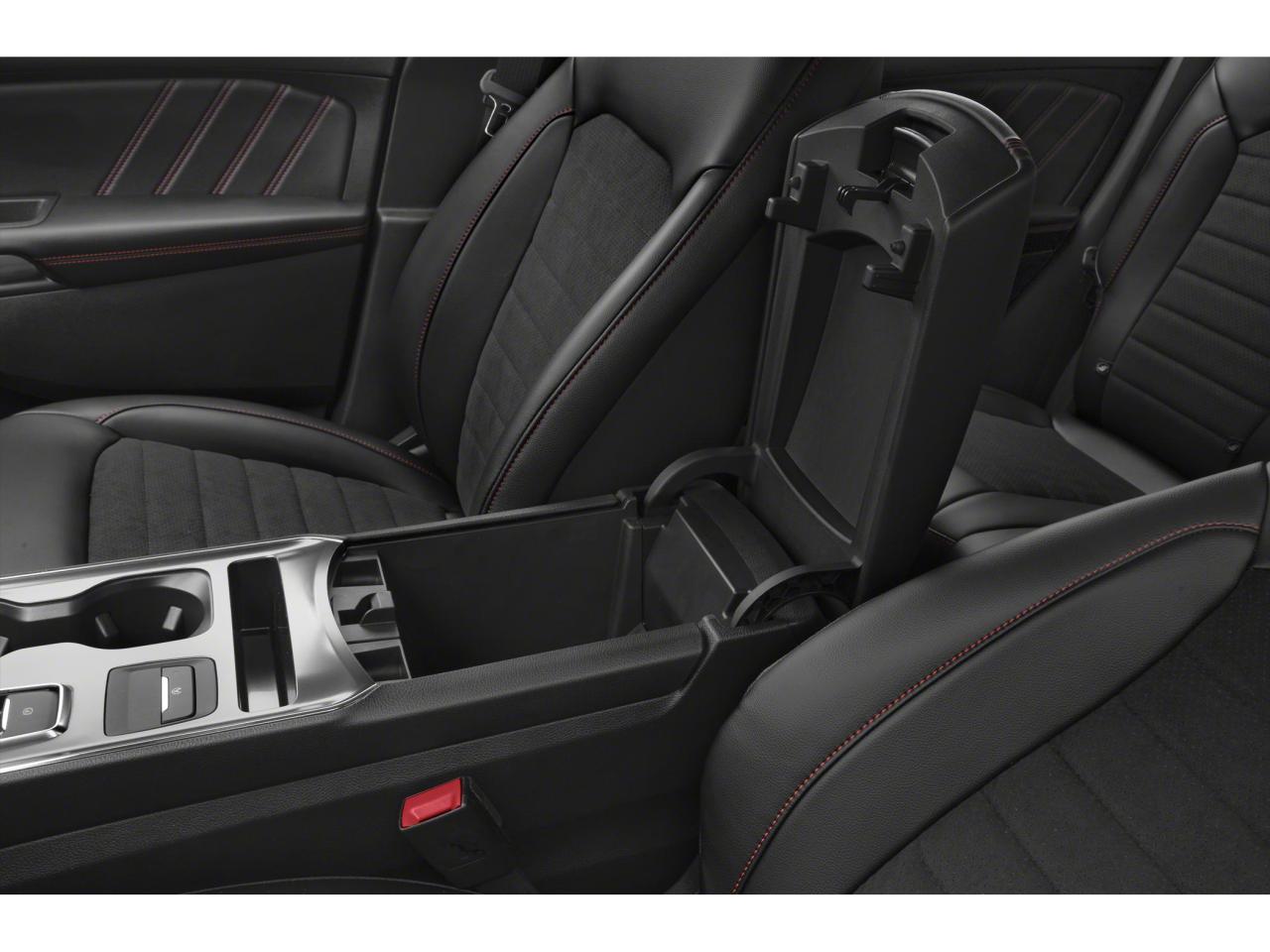 2024 Ford Edge ST Line AWD Photo