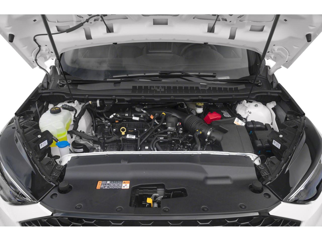 2024 Ford Edge ST Line AWD Photo