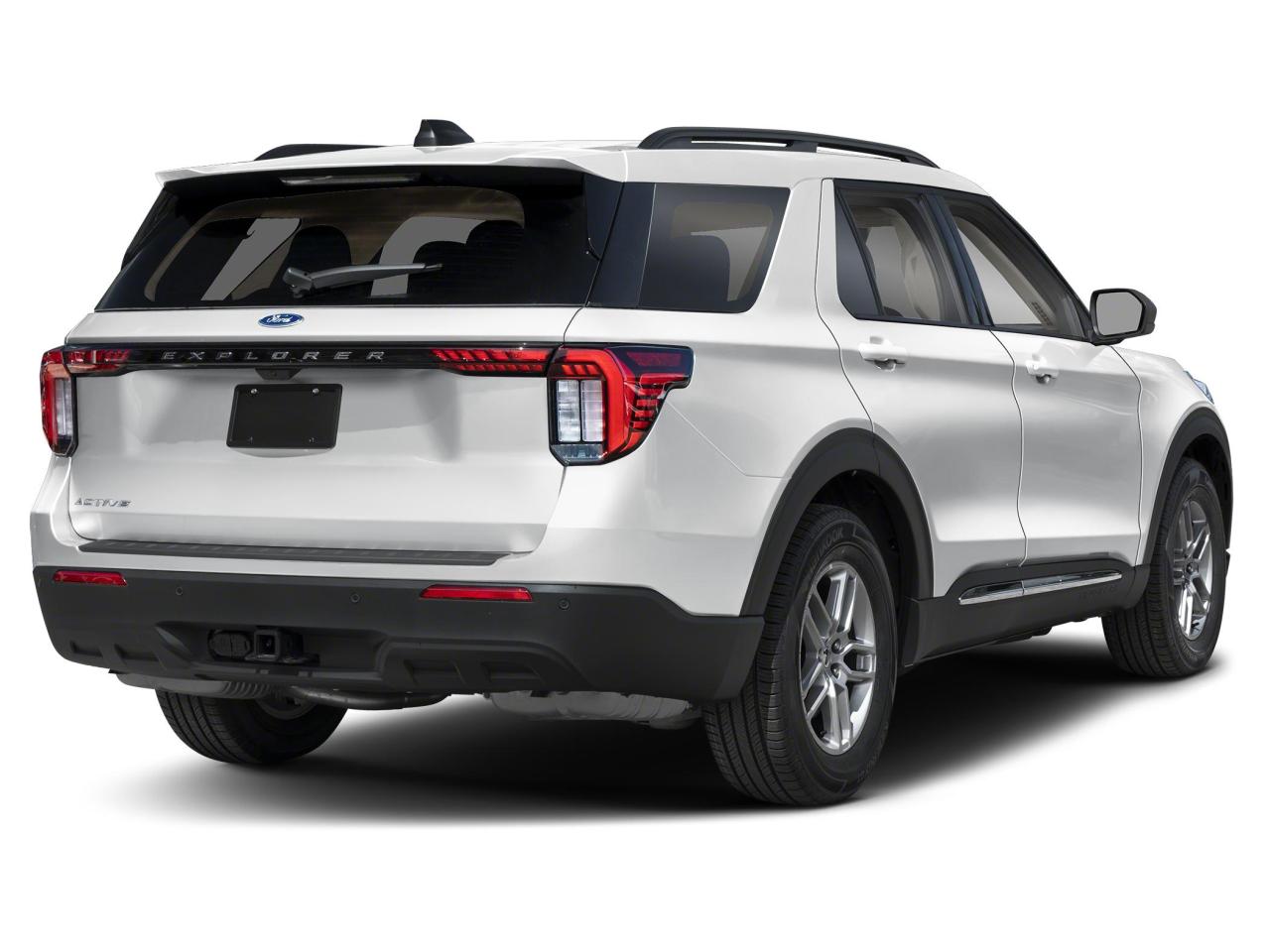 2025 Ford Explorer Active 4WD Photo1