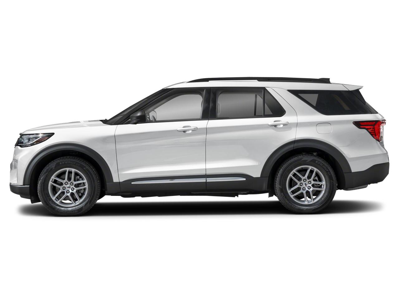 2025 Ford Explorer Active 4WD Photo
