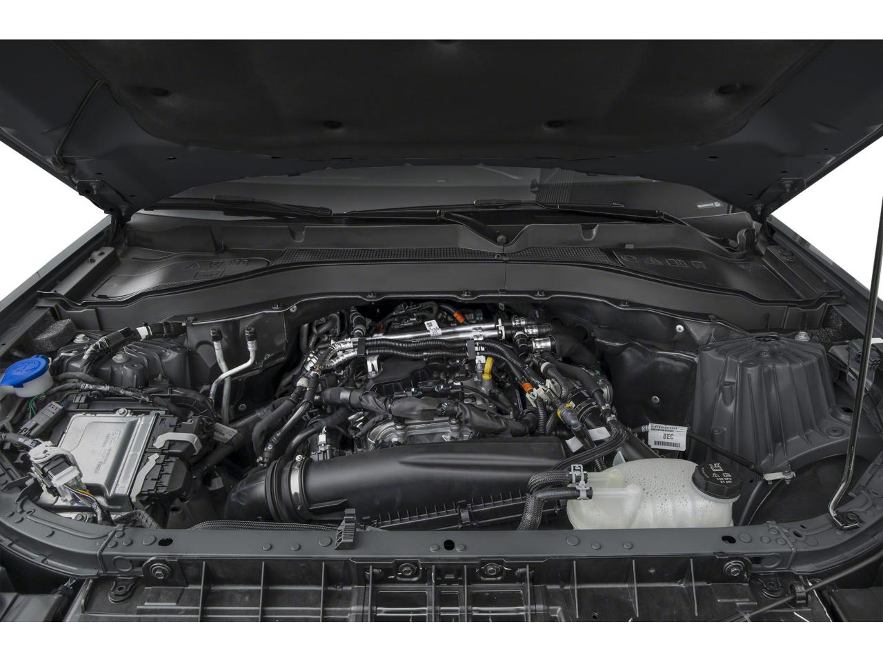 2025 Ford Explorer Active 4WD Photo