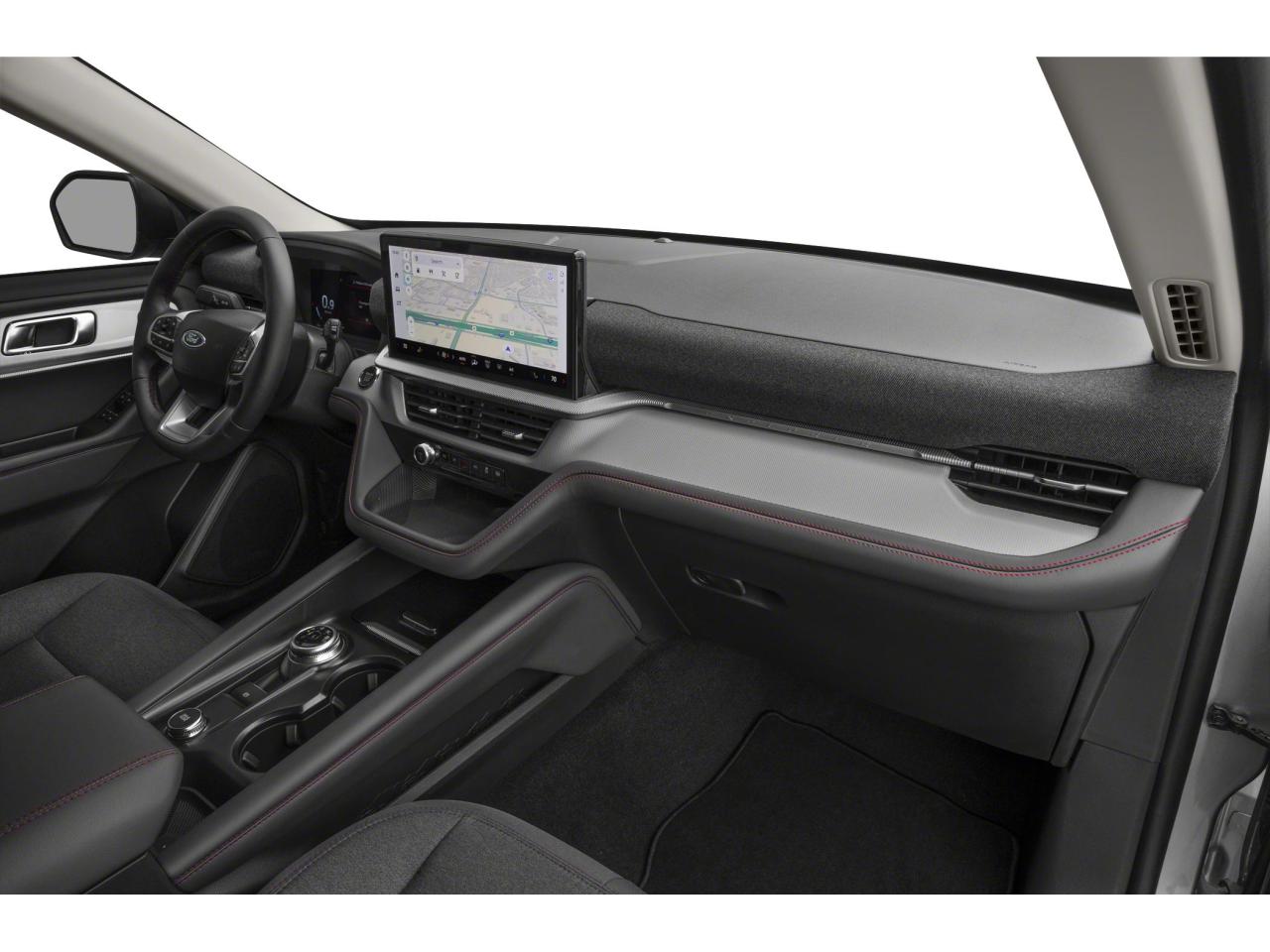 2025 Ford Explorer Active 4WD Photo