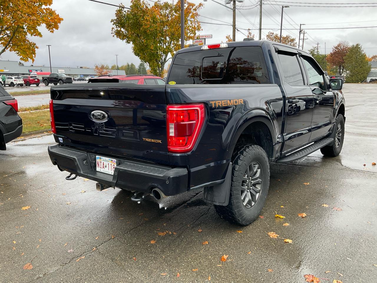 2022 Ford F-150 Tremor Photo3