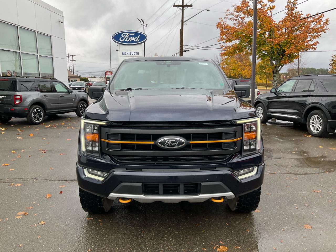 2022 Ford F-150 Tremor Photo1