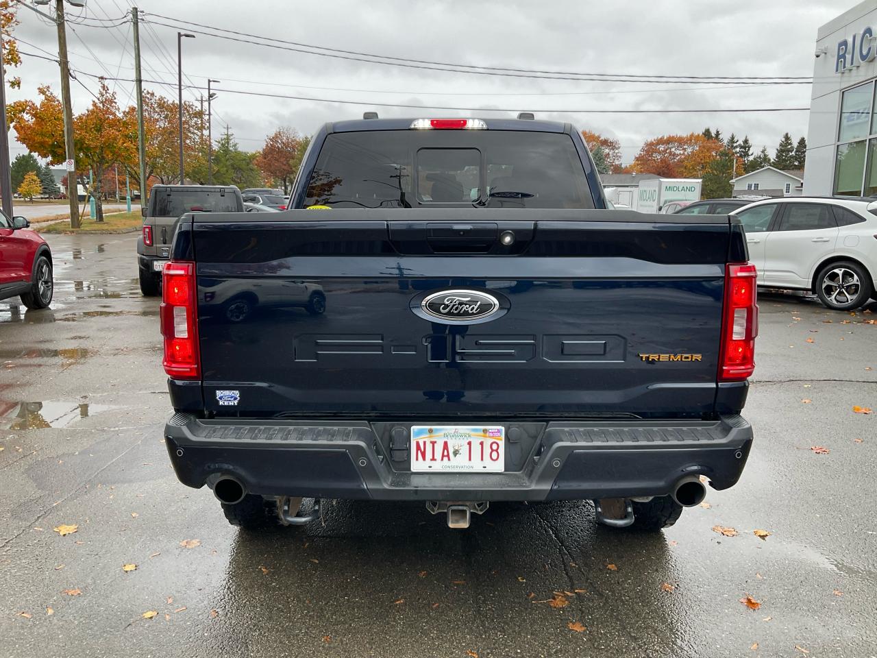 2022 Ford F-150 Tremor Photo4