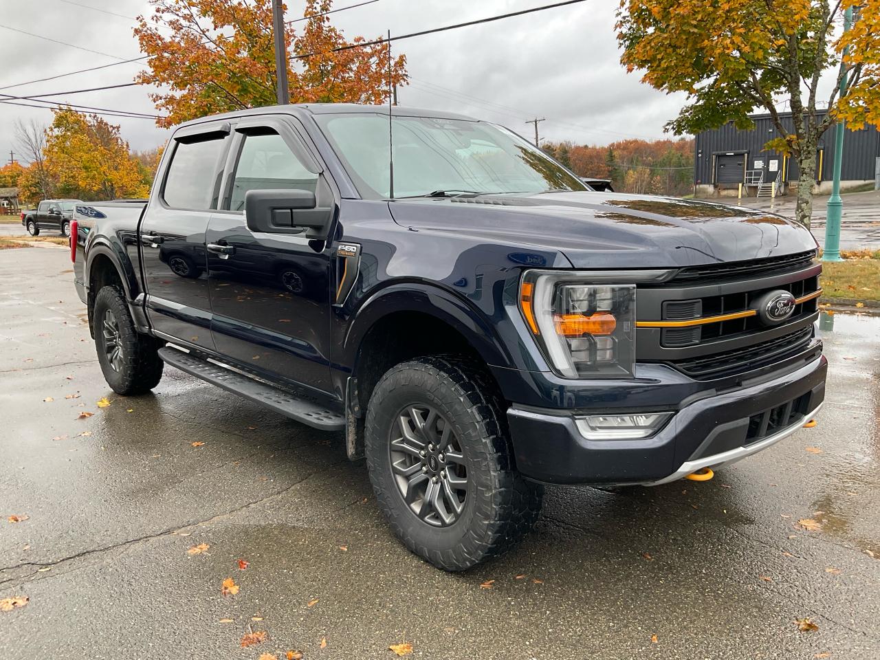 2022 Ford F-150 Tremor Photo2