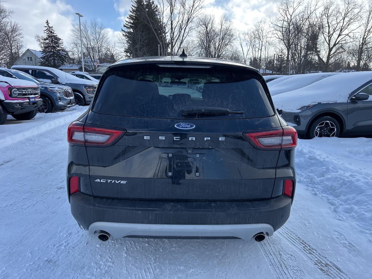 2024 Ford Escape Active FWD Photo4