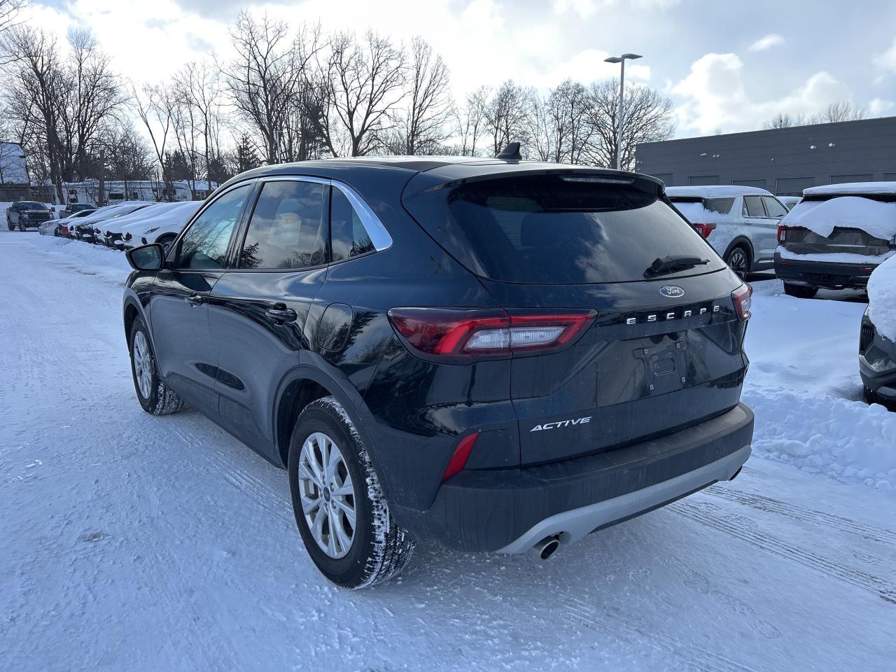 2024 Ford Escape Active FWD Photo3